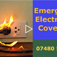 Emergency Electrician Coventry Commercial And Residential Electrician 24/7 Services