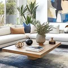 BEAUTIFUL MODERN COOL NEUTRAL DECORATIONS AND DESIGNS FOR LIVINGROOMS 2024| INTERIOR DECOR IDEAS