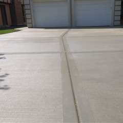 How to Find a Concrete Driveway Near Me