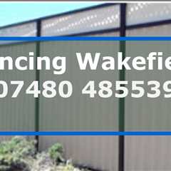 Fencing Services Ashfield