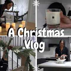 NEW 2023 Christmas Decorating| |Entry way,  Living Room & Kitchen