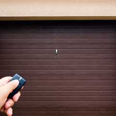 What Safety Features Are Essential for Your Home's Garage Door? - Premium Garage Door Repair