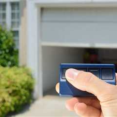 How Can Smart Garage Door Openers Enhance Home Security? - Premium Garage Door Repair