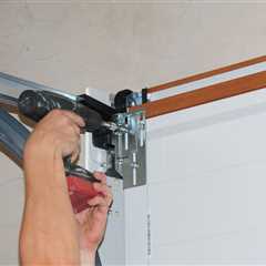 How Can Regular Maintenance Extend the Life of Your Garage Door in Plano? - Premium Garage Door..