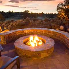 What Are the Advantages of Custom Fire Pits in Houston?
