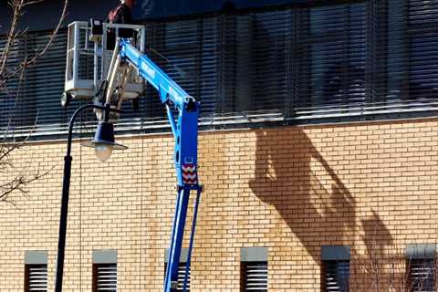 Thornhill Commercial Window Cleaning One Off Deep Cleans & Office Cleaners