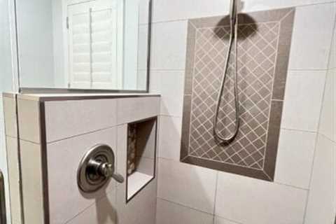 Pros And Cons of Walk-in Shower