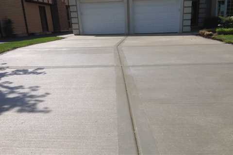 How to Find a Concrete Driveway Near Me