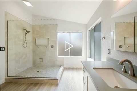 Walk In vs  Enclosed Showers  Size and Layout Differences