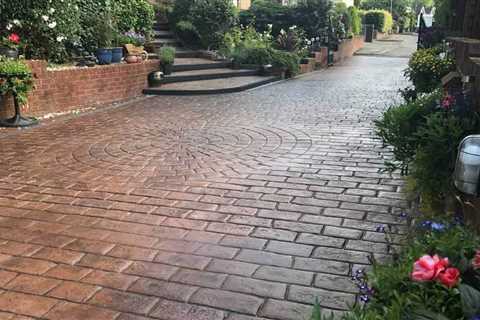 Can You Turn Block Paving Over?