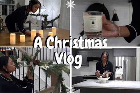 NEW 2023 Christmas Decorating| |Entry way,  Living Room & Kitchen