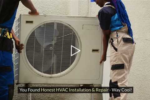 Furnace tune up Scottsdale, AZ - Honest HVAC Installation & Repair - Way Cool