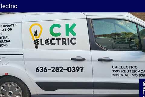 Standard post published to CK Electric And More at February 09, 2024 17:00