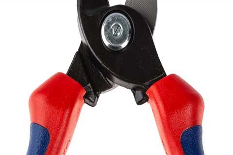 The Ultimate Guide to Cable Cutters: Everything You Need to Know