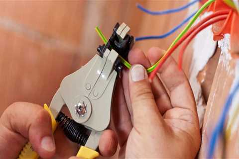 Mastering the Art of Wire Stripping: A Comprehensive Guide for Electricians