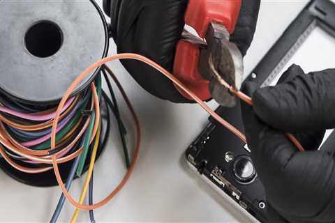 The Essential Tools for Every Electrician: Understanding the Difference Between Wire Cutters and..