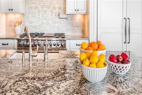 How to Tell When Your Granite Countertops Need to be Sealed