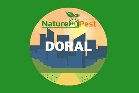 Pest Control Doral | NaturePest Holistic Local Pest Control