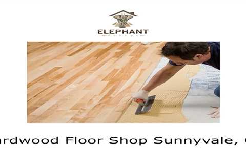 Hardwood Floor Shop Sunnyvale, CA by Elephant Floors's Podcast