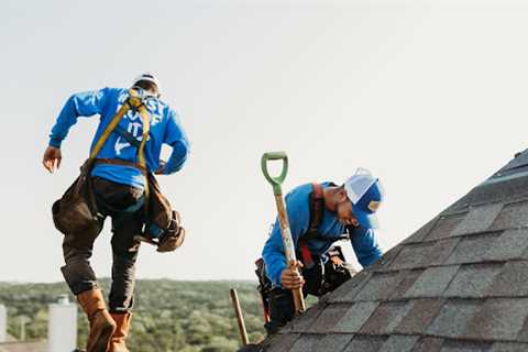 Roofing Company Near Me San Antonio, TX 