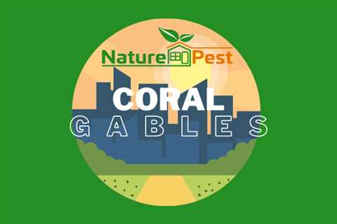 Eco Friendly Natural Organic Pest Control Coral Gables | NaturePest Holistic Local Pest Control