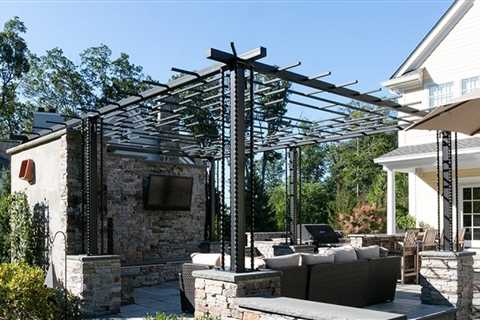 pergola builders