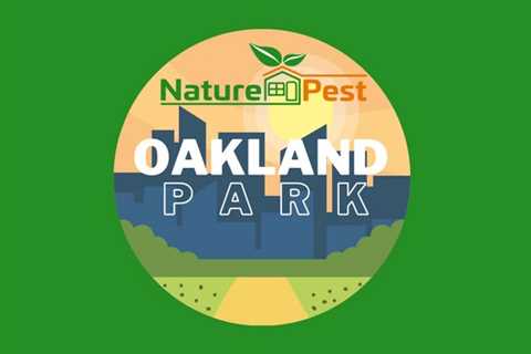 Pest Control Oakland Park FL | NaturePest Holistic Local Pest Control