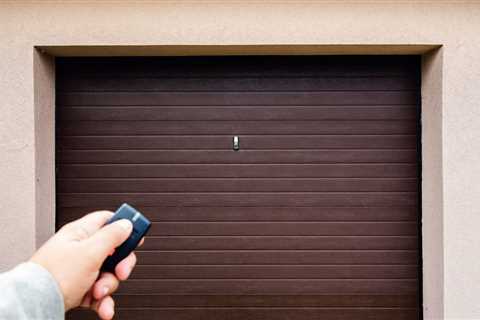 What Safety Features Are Essential for Your Home's Garage Door? - Premium Garage Door Repair