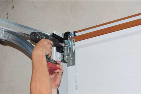 How Can Regular Maintenance Extend the Life of Your Garage Door in Plano? - Premium Garage Door..