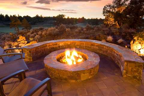 What Are the Advantages of Custom Fire Pits in Houston?