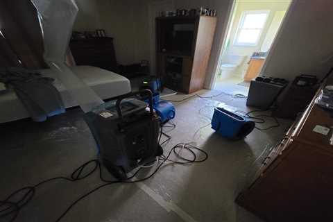 Standard post published to CSL Water Damage Restoration at February 25 2024 16:00