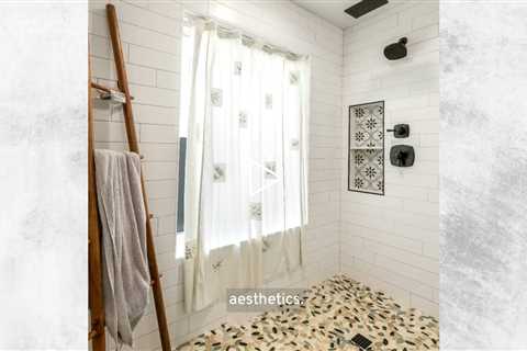 Natural Stone Tiles for Shower Floors  Beauty and Considerations