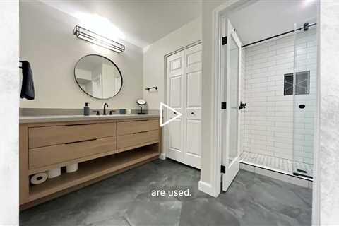 Pros and Cons of Different Shower Floor Materials