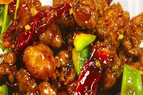 Exploring the Most Popular Chinese Dishes in Augusta, GA