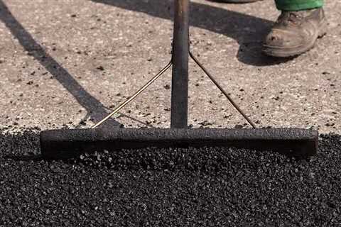 Diy Tips For Fixing Common Issues With Asphalt Driveways