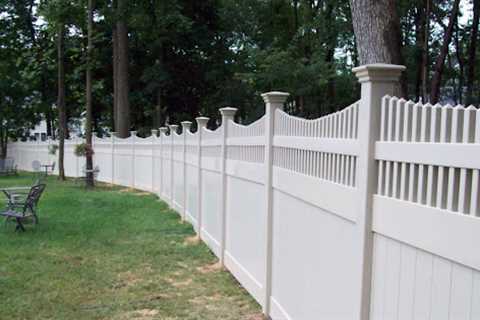 Residential fence replacement Ashbrook, NC