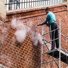 Elevate Your Business Image With Commercial Pressure Cleaning Services In West Chester, OH