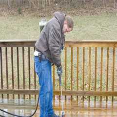 What You Should Look For When Choosing A Reliable Power Washing Company In West Chester, Ohio, For..