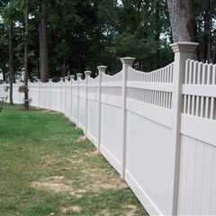 Residential fence replacement Ashbrook, NC