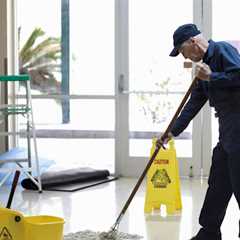 Janitorial Services Columbus, OH 