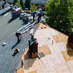 The Ultimate Guide To Hiring Roof Replacement Contractors In Northern VA With Expertise In Deck..