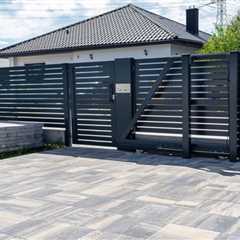 How Real Fencing Transforms Your Property with Masterful Gate Solutions