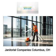 Janitorial Companies Columbus, OH - Green Clean Janitorial - (614) 310-8185