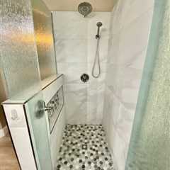 Exploring Frosted and Patterned Glass Options For Your Shower Space