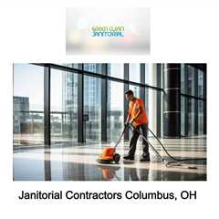 Janitorial Contractors Columbus, OH