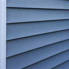 Vinyl Siding Contractors In Denver, CO: Elevate Your Home's Curb Appeal With Quality Roof..