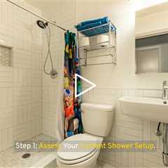 How to Make Your Shower ADA Compliant
