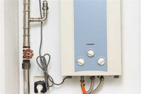 Water Heater Repair West Pleasant View, Colorado