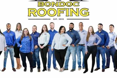 Roof Repair San Antonio TX - Bondoc Roofing - (210) 896 3209