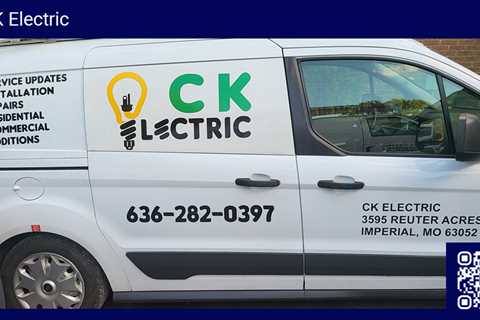 Standard post published to CK Electric And More at March 05 2024 17:01